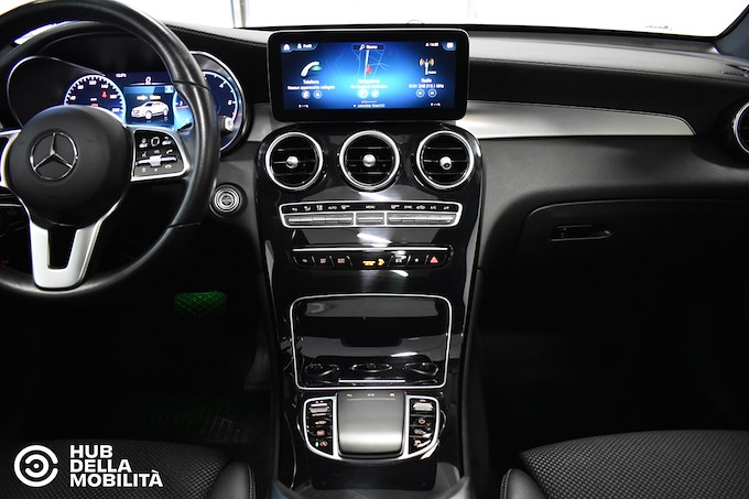 MERCEDES-BENZ GLC 220 d 4Matic Coupé Premium Plus